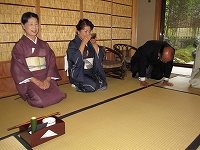 ���F�@���߂̒���